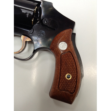 タナカワークス S&W M40 センチニアル HW ジュピタースチール 2インチ