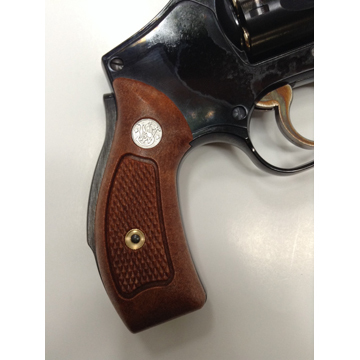 タナカワークス S&W M40 センチニアル HW ジュピタースチール 2インチ