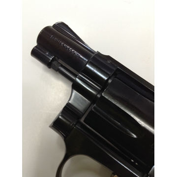タナカワークス S&W M40 センチニアル HW ジュピタースチール 2インチ