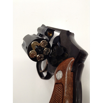 タナカワークス S&W M40 センチニアル HW ジュピタースチール 2インチ