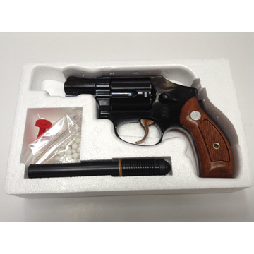 タナカワークス S&W M40 センチニアル HW ジュピタースチール 2インチ