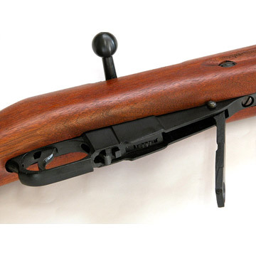 KTW モシン ナガン 歩兵銃 M1891/30 ダミー銃剣付 エアーコッキングガン 本体｜長物｜電動ガン・モデルガン・エアガン通販ならHBLT