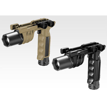 東京マルイ 電動ガンボーイズ 用 パーツ グリップライト (FDE