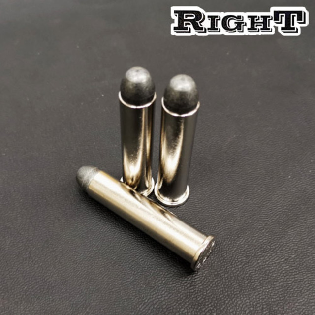 Right リアルダミーカート .45－70 スプリングフィールド M1873