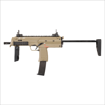 KSC HK MP7A1 2 システム7 TAN ガスブローバック 本体｜長物｜電動ガン