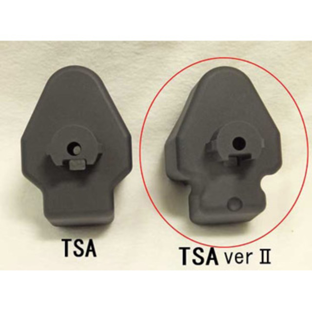 Angs TSA タクティカル ストックアダプター 東京マルイ MP5K 用 Ver2