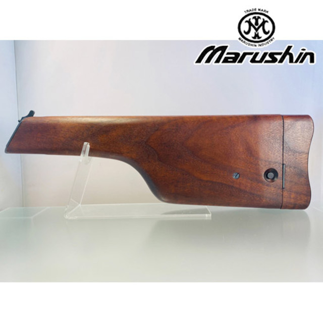MAUSER モーゼル M712 木製ホルスターストック - その他