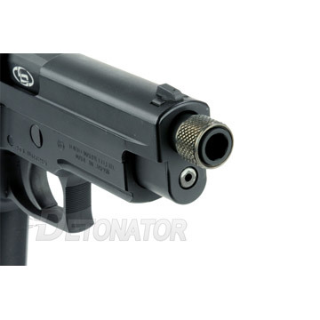 東京マルイ製　　シグ　ザウエル　P226　DETONATOR　アウターバレル Amazon | DETONATOR 東京マルイ ガス シグ ザウエル P226 E2/レイル用