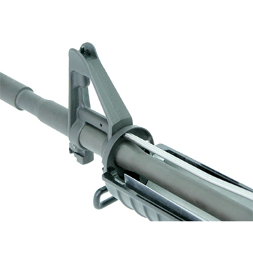 ガーダー フロントサイト REAL Type 電動 M16 用 (スチール
