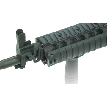 電動ガン ブラック フロントサイト付き ガーダー タクティカル モジュラー フロントサイトセット 東京マルイ