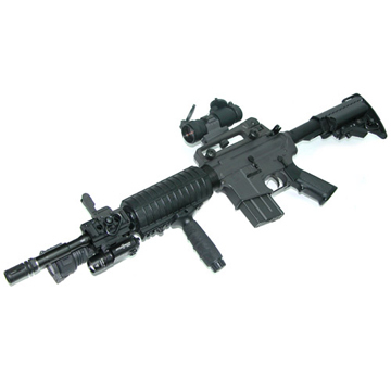 電動ガン ブラック フロントサイト付き ガーダー タクティカル モジュラー フロントサイトセット 東京マルイ