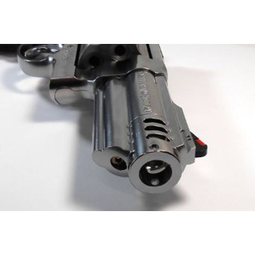 タナカワークス S&W M500 Ver.2 ステンレス/シルバー 3+1インチ