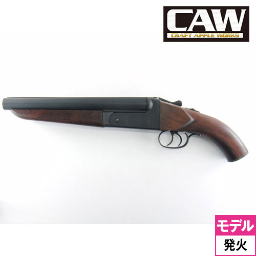 CAW MAD MAX マッドマックス ウッドグリップタイプ（発火式 モデルガン
