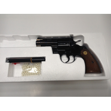 T*E様 タナカ コルトパイソン ガスリボルバー 楽天市場】タナカワークス ガスリボルバー本体 コルトパイソン