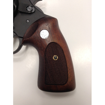 caw モデルガン  ブルドッグ　チャーターアームズ　未使用　未発火　SPG CAW チャーターアームズ ブルドッグ（オーバー下丸/チェッカ