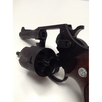 caw モデルガン  ブルドッグ　チャーターアームズ　未使用　未発火　SPG CAW チャーターアームズ ブルドッグ（オーバー下丸/チェッカ