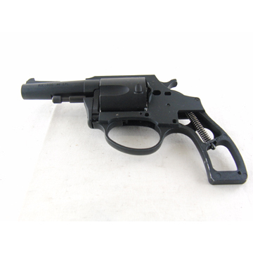 caw モデルガン  ブルドッグ　チャーターアームズ　未使用　未発火　SPG CAW チャーターアームズ ブルドッグ（サービス/プレーン