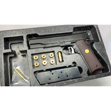 マルシン 発火式モデルガン X-PFC Hi-Powerコマーシャル