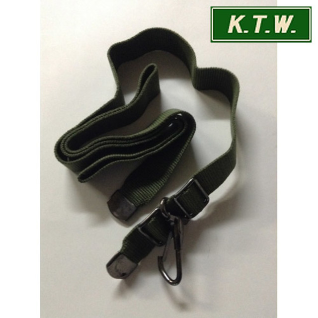 KTW SPAS12/カスタムストック　 メタルストック スリングベルト付き】 KTW スパス12 メタルストック エアコキ ショットガン レビュー SPAS12