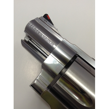 タナカ S&W M500 ES 2-3/4インチ ステンレスフィニッシュ タナカ S&W M500 ES 2-3/4インチ ステンレスフィニッシュ