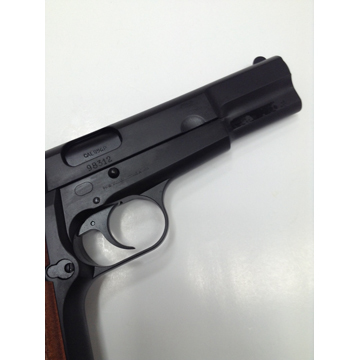 タナカワークス ブローニングハイパワー M1935 (ビジランティ