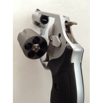 タナカワークス S&W M360 SC .357 Magnum シルバー 1_7/8インチ
