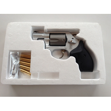 タナカワークス S&W M360 SC .357 Magnum シルバー 1_7/8インチ