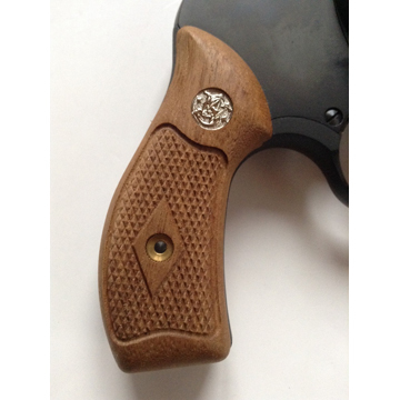 タナカワークス S&W M49 ボディーガード 1966 Early Model HW ブラック