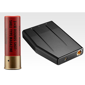 東京マルイ M870 ウッドストックタイプ ガスショットガン｜長物