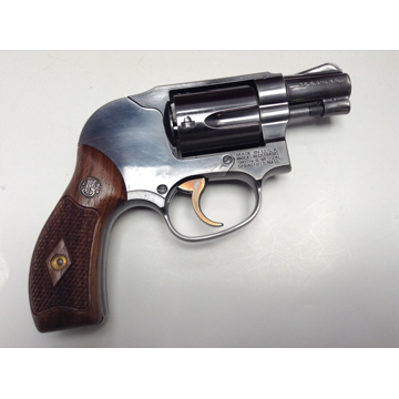 タナカワークス S&W M49 1966 Early Model 木箱付DX ビンテージ