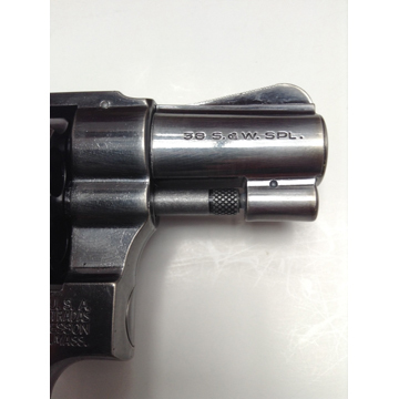 タナカワークス S&W M49 1966 Early Model 木箱付DX ビンテージ