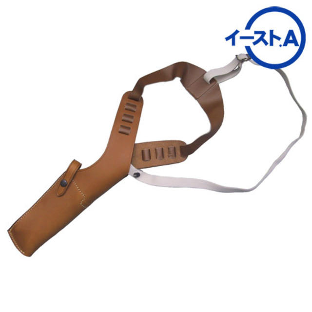 イースト.A 革製ショルダーホルスター 4~4.5インチ リボルバー 【未使用】 hb000071526-m-01-pl.jpg