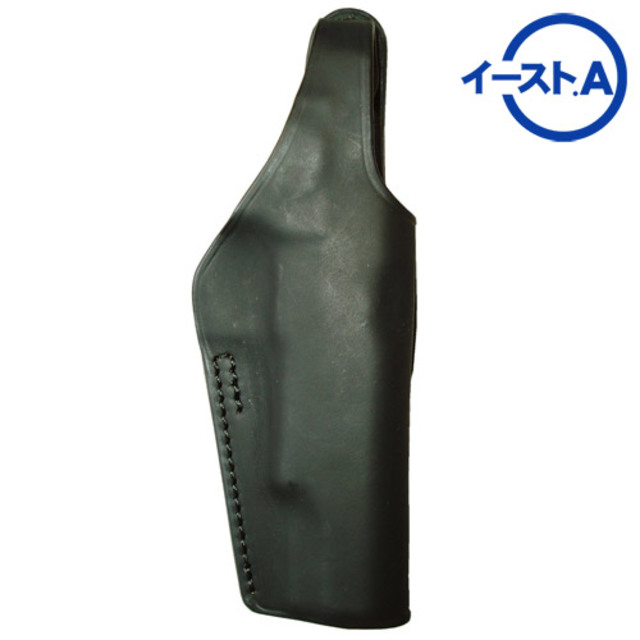 イーストA 革 シルエット ヒップ ホルスター コルト ガバメント サム