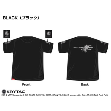 JUSTICE ジャスティス ツアーTシャツ リボルバーコラボ M REVOLVER（リボルバー）× JUSTICE（ジャスティス）コラボTシャツ