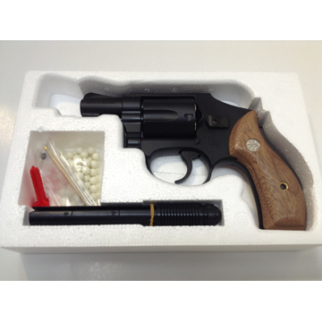 タナカワークス M40 センチニアル 2インチ1966アーリーモデル モデルガン S&W M40 センチニアル “1966 Early Model” | TANAKA WORKS