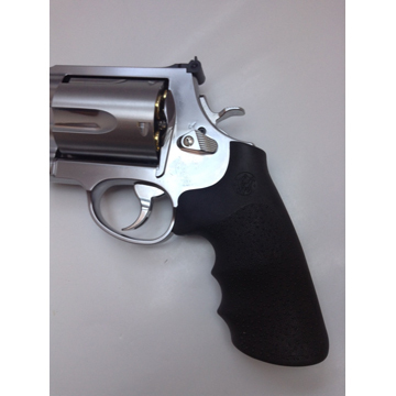 タナカワークス S&W M500 PC Ver.2 ステンレス フィニッシュ