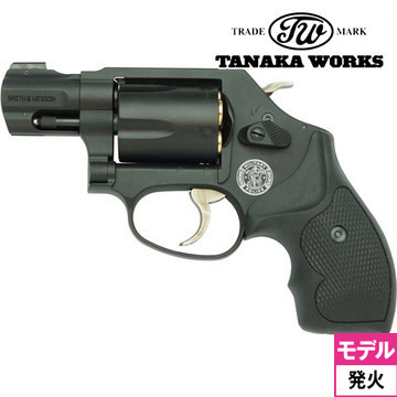 タナカワークス S&W M&P 360 1_7/8インチ ABS Cerakote/セラコート