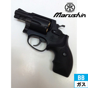 マルシン SW M36 チーフスペシャル Xカート仕様 ABS Black 2インチ