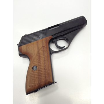 ハートフォード HWS モーゼルHsc HW Black ダミーカート式 モデルガン