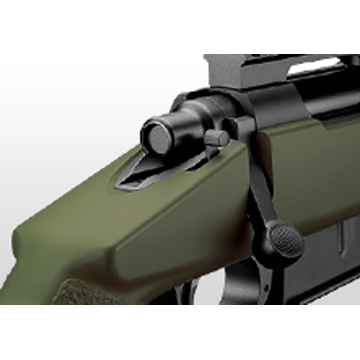 東京マルイ M40A5 ブラック（エアー ボルトアクション ライフル