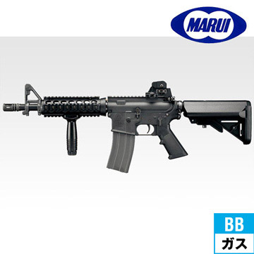 東京マルイ Colt M4 CQB R BLOCK 1｜No.04（ガスブローバック