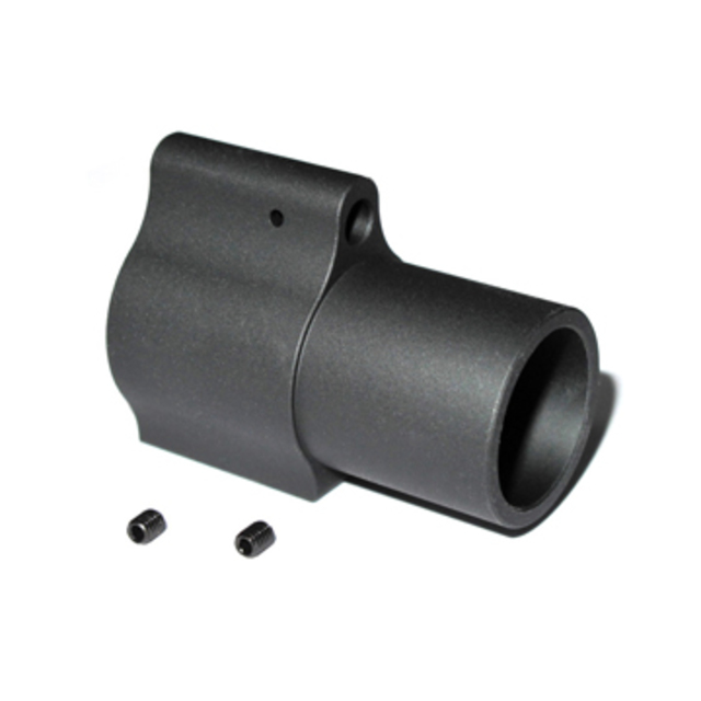 Wii Tech ガスブロック LaRueタイプ 各社 M4 用 アルミ｜その他｜電動