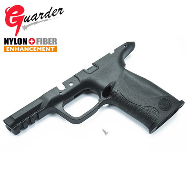 ガーダー フレーム 東京マルイ ガスブロ S&W M&P9（Standard/w/logo