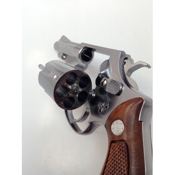 モデルガン S&W M60 .38スペシャル ３インチ ステンレスVer.2 タナカ TANAKA スミス&ウェッソン M60 3インチ ステンレスver.2