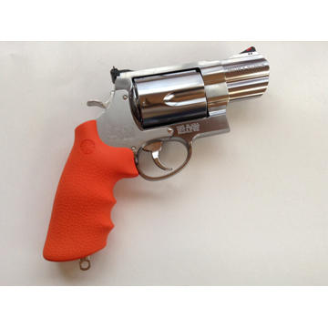 タナカワークス S&W M500 Ver.2 ES ステンレス/シルバー 2 3/4