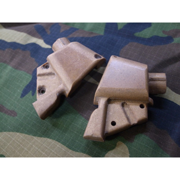 戦民思想 イサカ M37 用 グリップストックアダプタ T名人 材質：POM