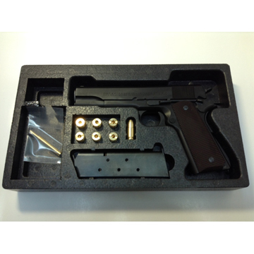 CAW製　M1911A1 発火式　モデルガン　コルトガバメント　国内製 51ZUbUD+6-L._UF350,350_QL50_.jpg