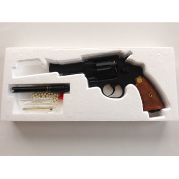 タナカワークス S&W M1917 .455 HE2 HW 4インチ（ガスガン