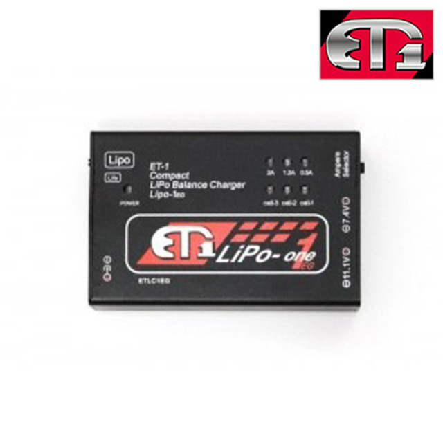 ET1 リポ 充電器 LIPO1 EG ETLC1EG｜充電グッズ｜電動ガン・モデルガン