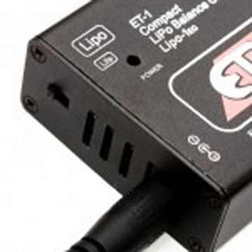 ET1 リポ 充電器 LIPO1 EG ETLC1EG｜充電グッズ｜電動ガン・モデルガン